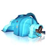 1mw Pelton Turbine for sale