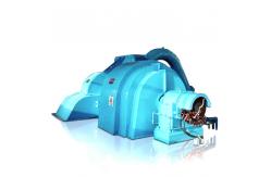China 220V-690V Water Turbine With IP54 Protection Grade For Industrial Use supplier