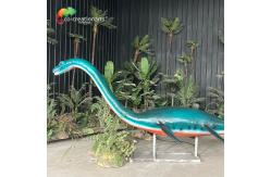 China Customize Life Size Animatronic Plesiosaur Simulation Dinosaurs For Exhibitions supplier