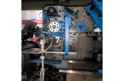 China Mattress Bonnell Spring Bed Core Production Line supplier