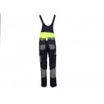 235 GSM Anti Static Bib Overalls T/C 80/20 Work Clothes