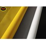 110 Polyester Industrial Screen Printing Silk Mesh For Textile Printing Cloth