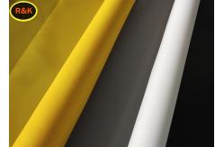 China 110 Polyester Industrial Screen Printing Silk Mesh For Textile Printing Cloth supplier