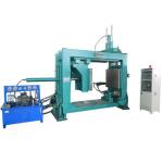 1000X1000mm Clamp Plate Size Epoxy Resin Machine With 250KN Clamping Force for sale