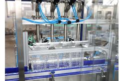 China Sunswell Bottling Automatic 5L Plastic Bottle Water Filling Machine Factories In Turkey supplier