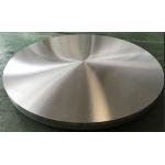 SA516 GR70 Clad Steel Plate Zirconium ASME Heat Exchanger Tube Sheet for sale