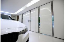 China Operable Movable Sound Proof Partitions for Office / Conference Room supplier