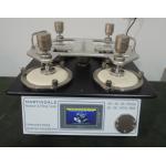Leather Testing Equipment SATRA TM31 Martindale Abrasion Tester For Testing Leather for sale