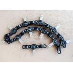 Overhead Conveyor Chain System For Powder Coating Painting Line
