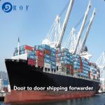 Door To Door China To Boston USA Door To Door Ocean Freight for sale
