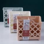 Two Three Lattice Chopsticks Cage Receive Spoon Fork Knife for sale