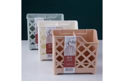 China Two Three Lattice Chopsticks Cage Receive Spoon Fork Knife supplier