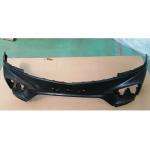 Geely Black Automotive Bumper Covers Plastic U Shaped Groove for sale