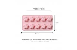 China FDA Silicone Ice Cube Trays supplier