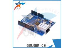 China Ethernet W5100 Network Expansion Board SD Card Expansion Based On Arduino supplier