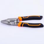 DIN ANSI Fibre Optic Stripper Fiber Thermal Stripper With Safety Locker
