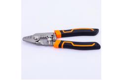 China DIN ANSI Fibre Optic Stripper Fiber Thermal Stripper With Safety Locker supplier