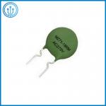 Degaussing MZ71 18OHM Ceramic PTC Thermistor 7.5MM Positive Coefficient Thermistor