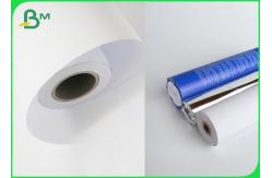 China Inkjet 80GSM CAD Plotter Paper Roll For Garment 610mm 914mm * 50m 150m supplier