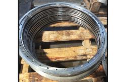 China Single Cylindrical Big Thrust Roller Bearings And Slewing Ring Bearing supplier