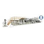 Hospital Sheet Underpad Machine 200 m/min 350 m/min for sale
