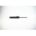 Instant Read Trident BBQ Tools Curved Body Shape Meat Thermometer Fork