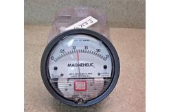 China Magnehelic 2000-00 Precision Differential Pressure Gauge supplier