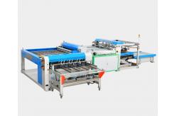 China Tinplate Stripe Cutting Duplex Slitter With Automatic Stacker supplier