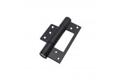 China Aluminium Alloy Butterfly Folding Door Hinges Hardware With Powder Coating Finish supplier