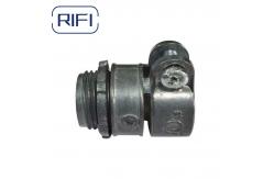 China EMT Flexible Conduit And Fittings Connector Combination Coupling supplier