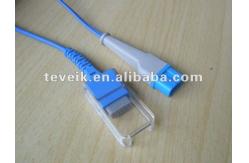 China Spacelabs Spo2 Extension Cable 10pin to DB9 Female 3201BB4A supplier