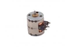 China 10mm Medical Stepper Motor 2 Phase 4 Wire With Lead Screw supplier