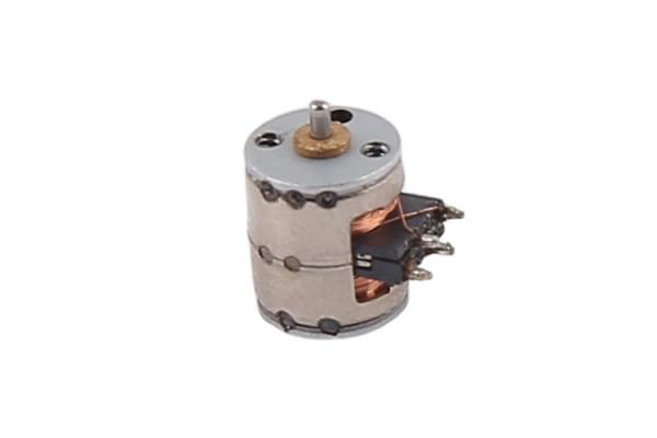 10mm Medical Stepper Motor 2 Phase 4 Wire With Lead Screw