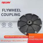 Small Flange Type Disk Coupling For Internal Combustion Engine Flywheel for sale