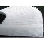 China 100% Virgin PP Spunbond Woven And Non Woven Fabric Roll 10-320cm Width for sale