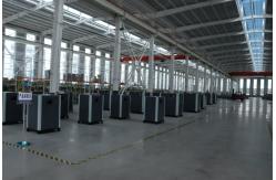 China 2 Stage Screw Compressor manufacturer