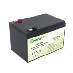 Waterproof 12V 12Ah Rechargeable Lithium Li-ion Battery for Electric Sprayer Agricultural Backpack & Pesticide Sprayers Long-Lasting Power for sale