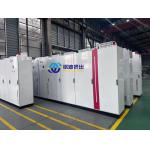 Co Rotating Parallel Masterbatch Filling Compounding Twin Screw Plastic Extruder Machine