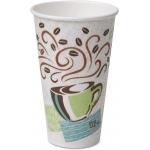 Custom logo Luxury small Gift Surprise Luck Box paper cup Mystery Blind Box coffee cup for sale