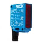 SICK WL12G-3P2572 Photoelectric Sensor Retroreflective Autocolimtn, Red, 660nm, PNP, M12, 5Pin for sale