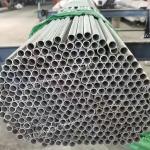 China UNS S32760 Super Duplex Stainless Steel Seamless Pipe SCH40S SCH80S in 6m Length manufacturer