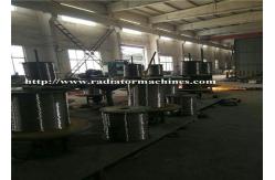 China 120KW  4mm  Wire Continuous Annealing Electric Heat Treat Furnace supplier