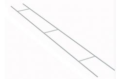 China 400mm Aperture Never Rust Brick Construction Block Ladder Mesh Galvanized supplier