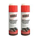 Aeropak Carpet Upholstery Cleaner Tinplate can Car Seat Foam Cleaner for sale