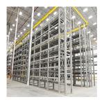 Industrial Selective Pallet Storage Shelves , Heavy Duty Q235 Steel Warehouse Racking for sale