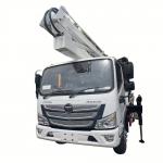 Foton   4*2  Single-row  Mobile Elevating Platform  Truck  Lifting  Lorry  Aerial Platform   Truck for sale