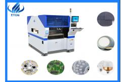 China 35000CPH Pick And Place Led Panel Machine SIRA Double Motor supplier