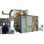 Three Phase Transformer Vacuum Drying Machine FOR H Or F Class Try Type Transformers for sale