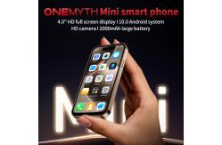 China M16 PRO Mini 3G SmartPhone 4.0'' MTK6580M Dual SIM 2000mAh WIFI Android supplier