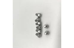 China SS316 Machine Stainless Steel Screws , m4 left hand thread screw supplier